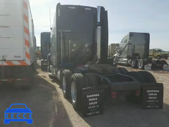 2010 PETERBILT CONVENTION 1XP7D49X7AD106237 зображення 2