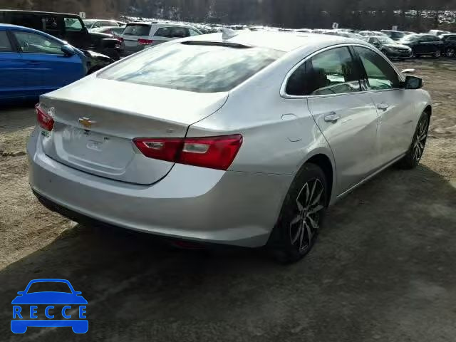 2017 CHEVROLET MALIBU LT 1G1ZE5STXHF100850 image 3