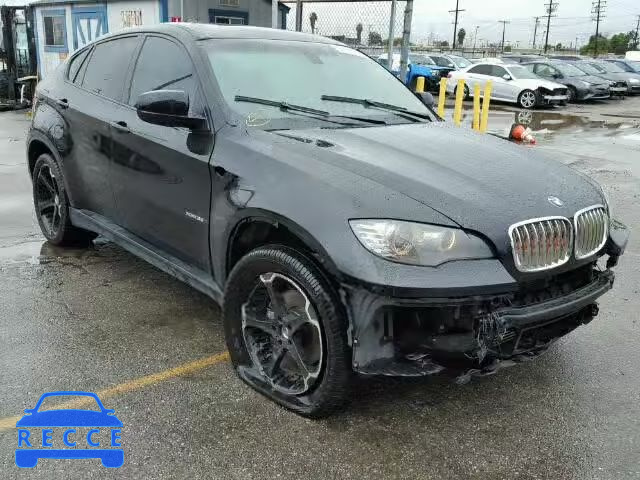 2008 BMW X6 XDRIVE3 5UXFG435X8L221277 image 0