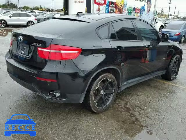 2008 BMW X6 XDRIVE3 5UXFG435X8L221277 image 3