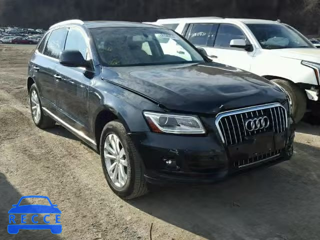 2015 AUDI Q5 PREMIUM WA1LFAFP6FA009398 image 0