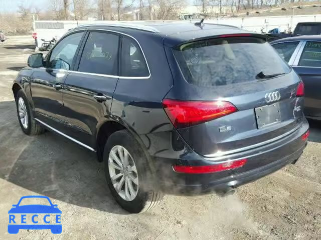 2015 AUDI Q5 PREMIUM WA1LFAFP6FA009398 image 2