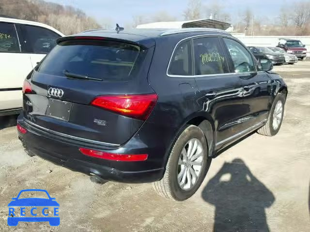 2015 AUDI Q5 PREMIUM WA1LFAFP6FA009398 image 3