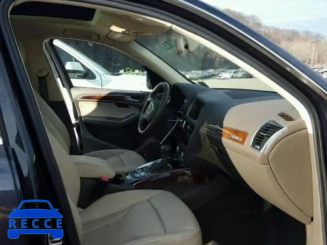 2015 AUDI Q5 PREMIUM WA1LFAFP6FA009398 image 4