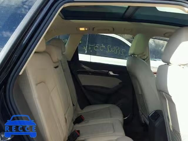 2015 AUDI Q5 PREMIUM WA1LFAFP6FA009398 image 5