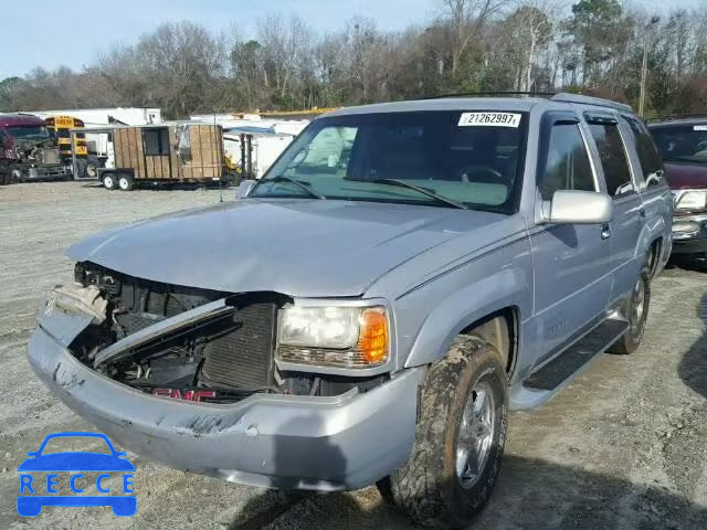 2000 GMC DENALI 1GKEK63R4YR192645 image 1