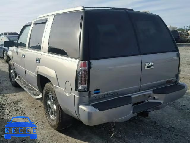 2000 GMC DENALI 1GKEK63R4YR192645 image 2