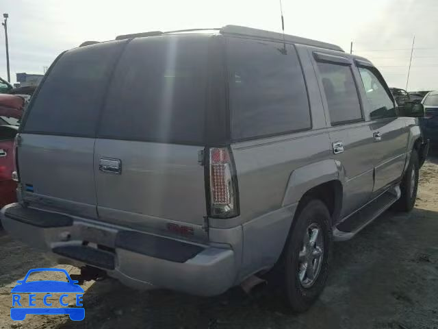 2000 GMC DENALI 1GKEK63R4YR192645 image 3