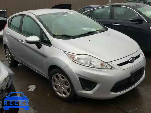 2011 FORD FIESTA SE 3FADP4EJ8BM162602 image 0