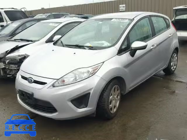 2011 FORD FIESTA SE 3FADP4EJ8BM162602 image 1