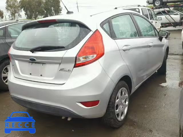 2011 FORD FIESTA SE 3FADP4EJ8BM162602 image 3