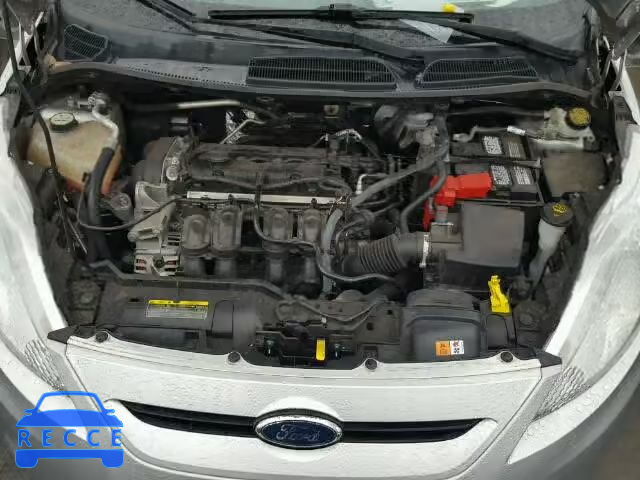 2011 FORD FIESTA SE 3FADP4EJ8BM162602 image 6