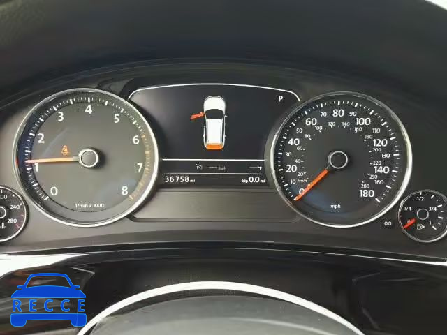 2014 VOLKSWAGEN TOUAREG V6 WVGEF9BP3ED004462 зображення 7