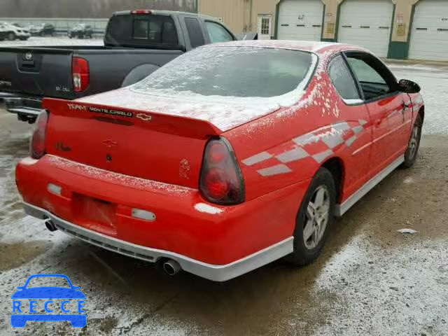 2000 CHEVROLET MONTE CARL 2G1WX12KXY9284211 Bild 3