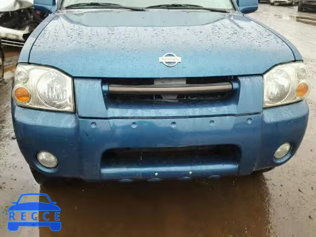 2001 NISSAN FRONTIER X 1N6ED26Y01C364709 image 8