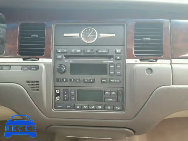 2007 LINCOLN TOWN CAR S 1LNHM82V07Y632034 image 9