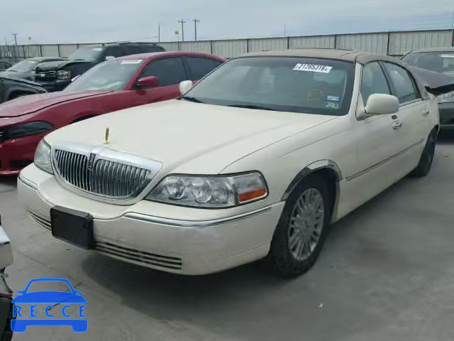 2007 LINCOLN TOWN CAR S 1LNHM82V07Y632034 зображення 1