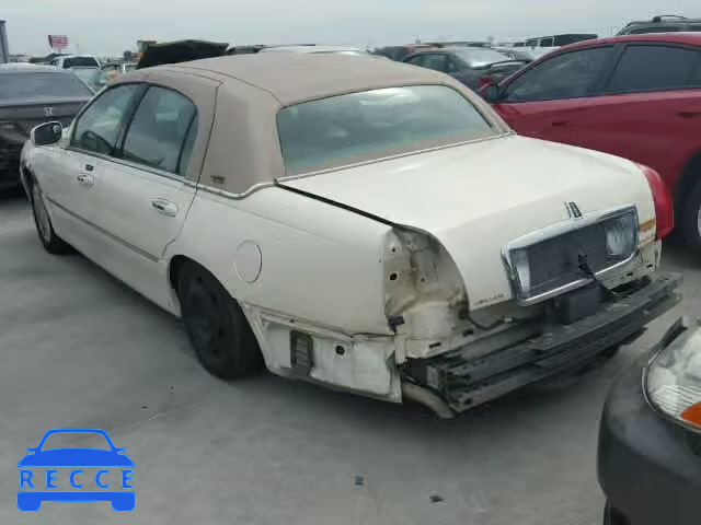 2007 LINCOLN TOWN CAR S 1LNHM82V07Y632034 Bild 2