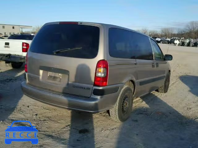 2003 CHEVROLET VENTURE 1GNDX03E53D107375 зображення 3