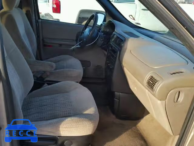 2003 CHEVROLET VENTURE 1GNDX03E53D107375 Bild 4