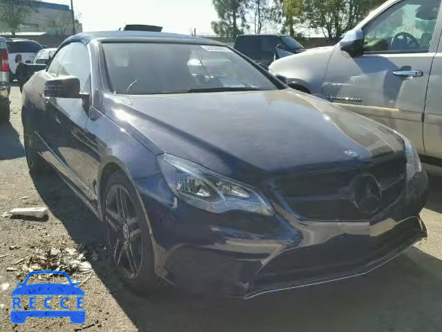 2014 MERCEDES-BENZ E350 WDDKK5KF3EF268486 image 0