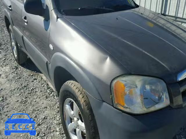 2005 MAZDA TRIBUTE I 4F2YZ02Z05KM56208 image 8