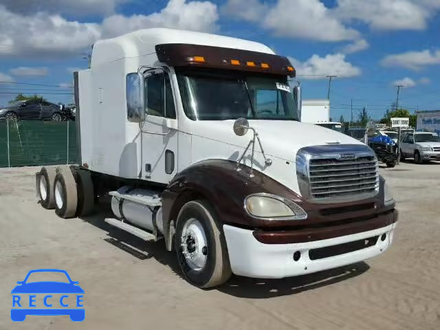 2009 FREIGHTLINER CONVENTION 1FUJA6CK69LAC0709 Bild 0