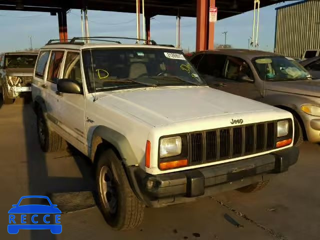 1998 JEEP CHEROKEE S 1J4FT68S8WL225102 image 0