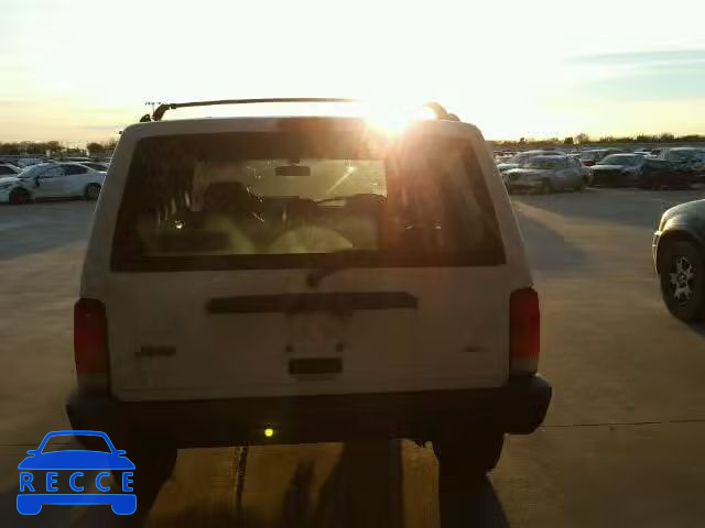 1998 JEEP CHEROKEE S 1J4FT68S8WL225102 image 9