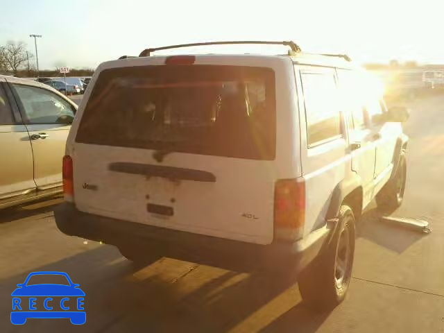 1998 JEEP CHEROKEE S 1J4FT68S8WL225102 image 3