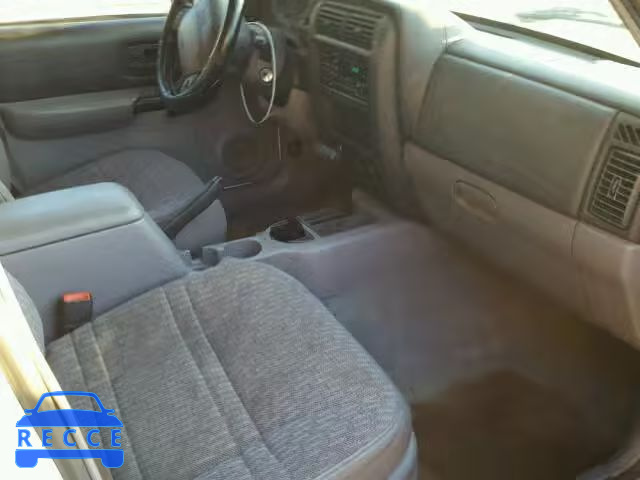 1998 JEEP CHEROKEE S 1J4FT68S8WL225102 image 4