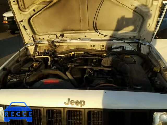 1998 JEEP CHEROKEE S 1J4FT68S8WL225102 image 6