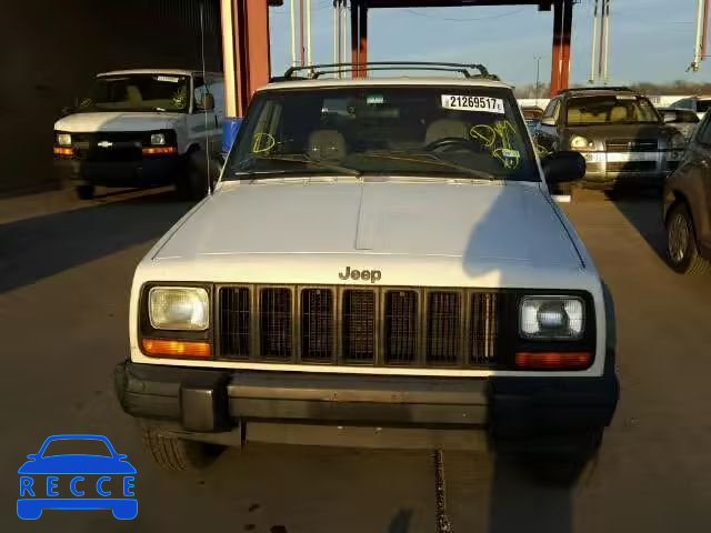 1998 JEEP CHEROKEE S 1J4FT68S8WL225102 image 8