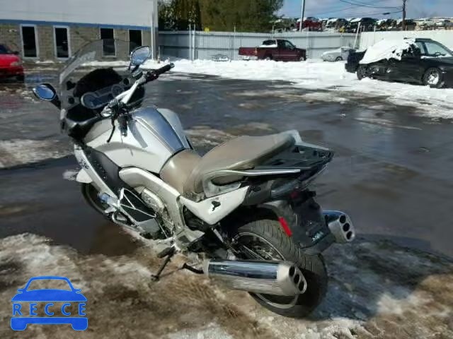 2014 BMW K1600 GTL WB1061301EZZ27749 зображення 2