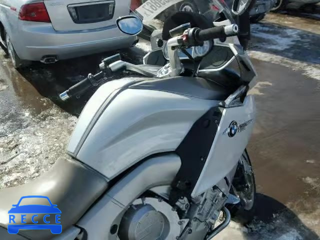 2014 BMW K1600 GTL WB1061301EZZ27749 зображення 4