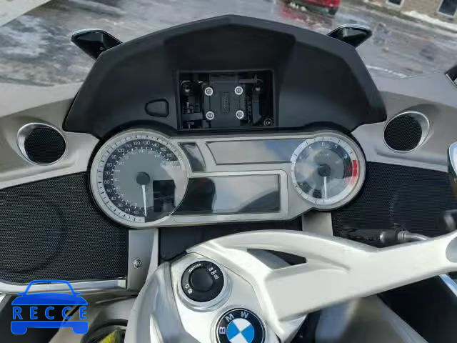 2014 BMW K1600 GTL WB1061301EZZ27749 Bild 7