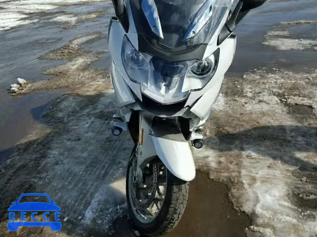 2014 BMW K1600 GTL WB1061301EZZ27749 Bild 8