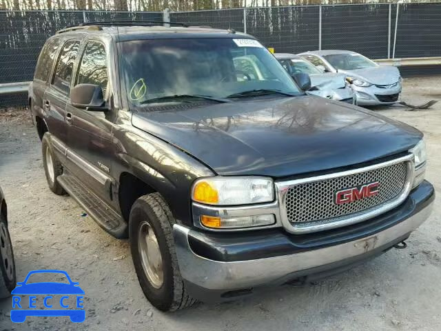 2003 GMC YUKON 1GKEK13Z83J298493 зображення 0