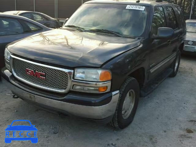 2003 GMC YUKON 1GKEK13Z83J298493 зображення 1