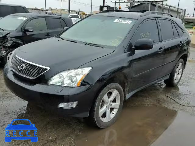 2007 LEXUS RX 350 2T2HK31U07C038713 image 1