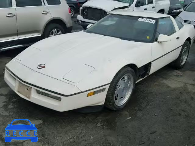 1988 CHEVROLET CORVETTE 1G1YY2180J5108238 image 1