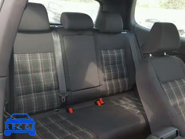 2012 VOLKSWAGEN GTI WVWED7AJ7CW247978 Bild 5