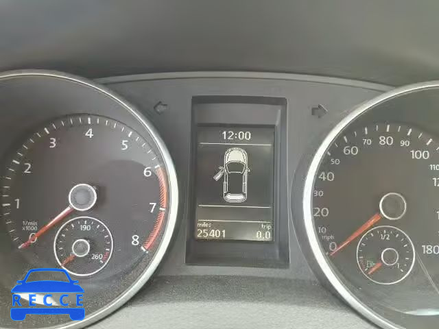 2012 VOLKSWAGEN GTI WVWED7AJ7CW247978 Bild 7