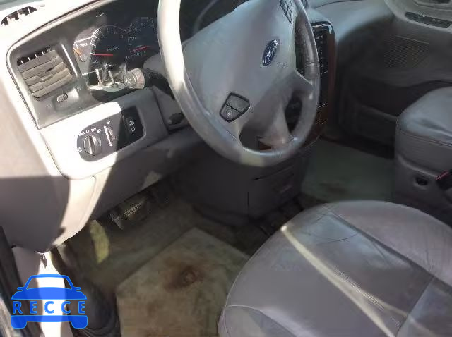 2001 FORD WINDSTAR S 2FMZA53491BB43797 Bild 9