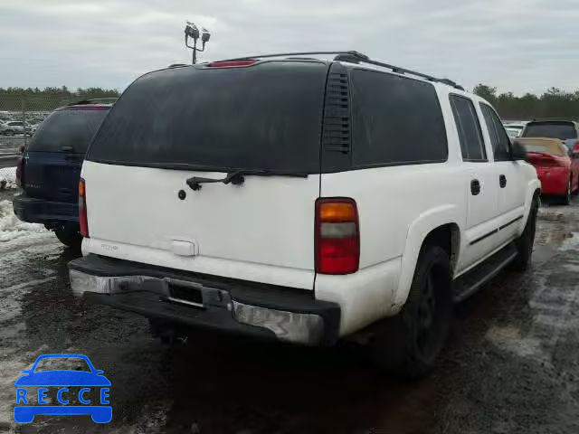 2001 CHEVROLET K1500 SUBU 3GNFK16T61G275128 image 3