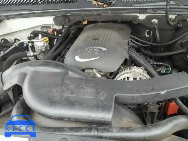 2001 CHEVROLET K1500 SUBU 3GNFK16T61G275128 image 6