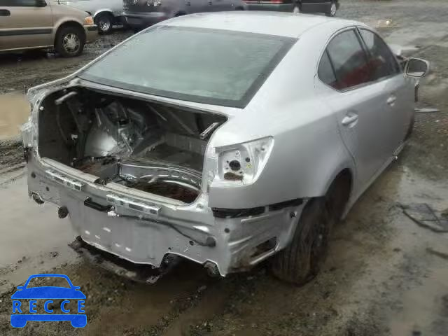 2007 LEXUS IS350 JTHBE262172011391 Bild 3