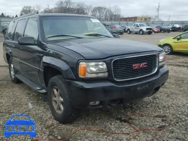 2000 GMC DENALI 1GKEK63R0YR213488 Bild 0