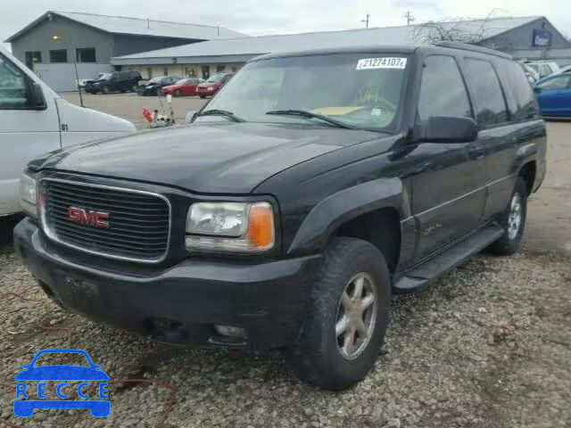 2000 GMC DENALI 1GKEK63R0YR213488 image 1