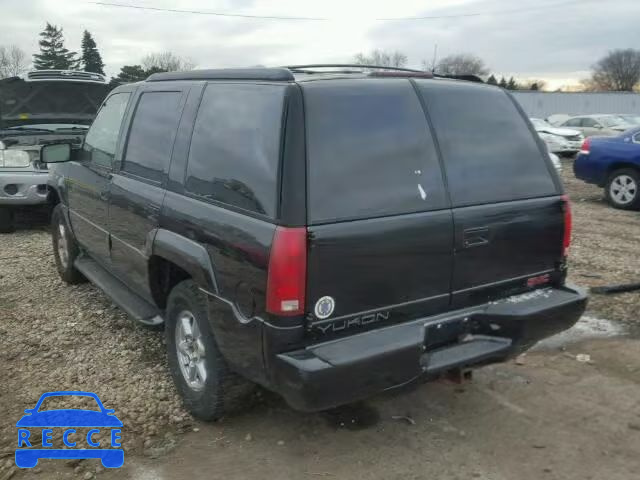 2000 GMC DENALI 1GKEK63R0YR213488 Bild 2